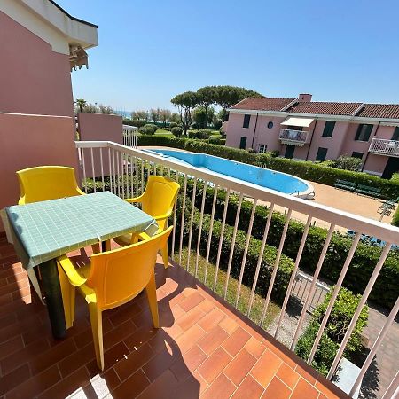 Appartamento Seaside Terrace & Pool Getaway Cavallino-Treporti Esterno foto
