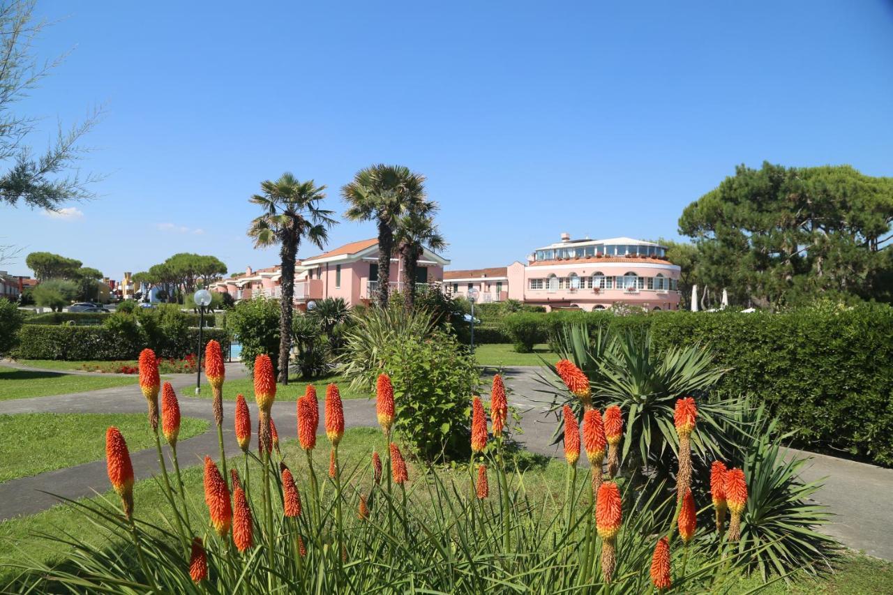 Appartamento Seaside Terrace & Pool Getaway Cavallino-Treporti Esterno foto