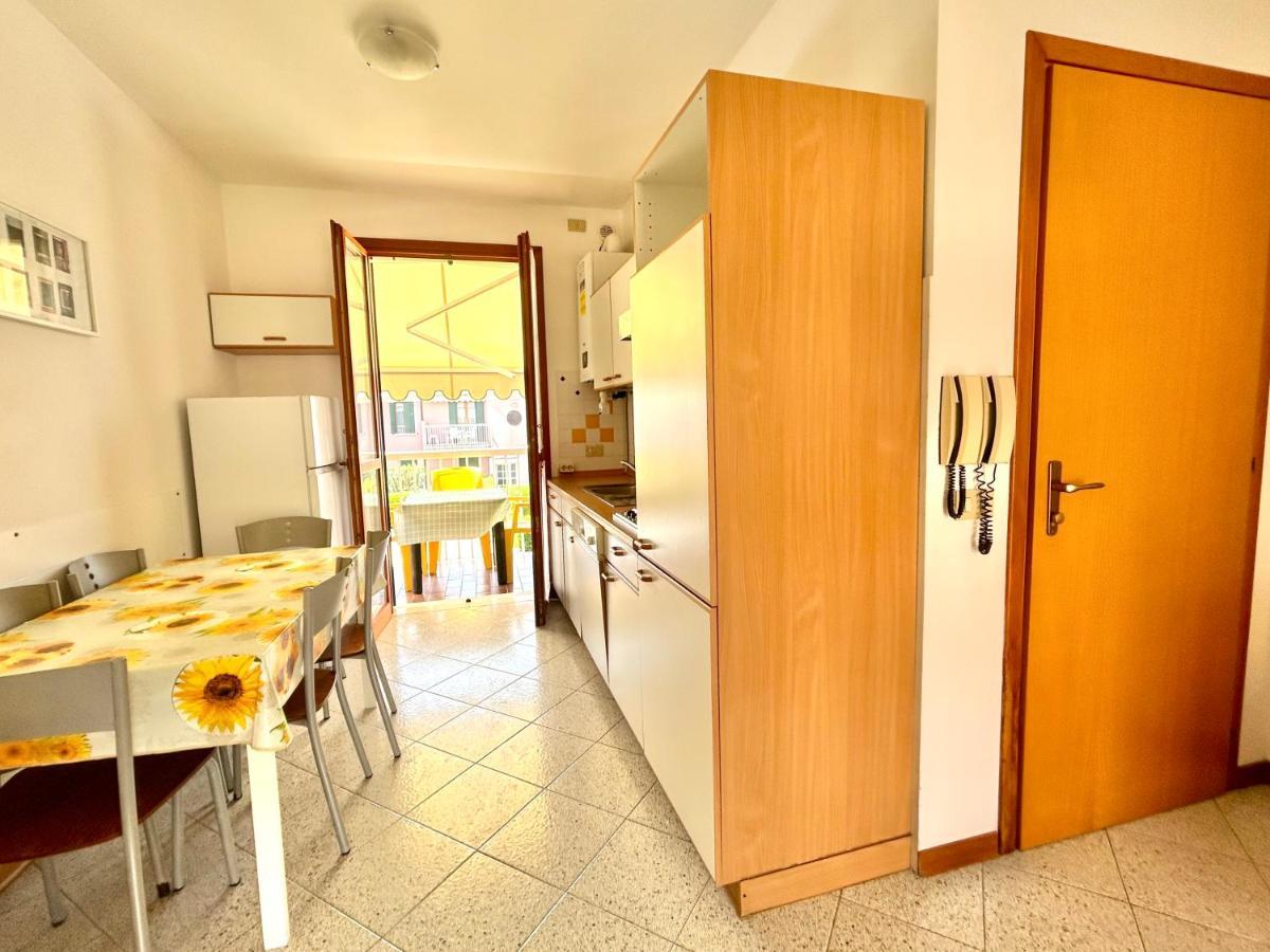 Appartamento Seaside Terrace & Pool Getaway Cavallino-Treporti Esterno foto
