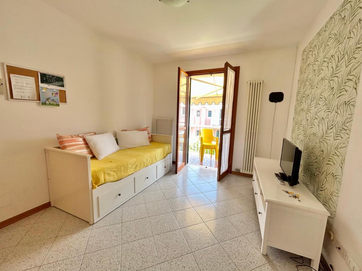 Appartamento Seaside Terrace & Pool Getaway Cavallino-Treporti Esterno foto